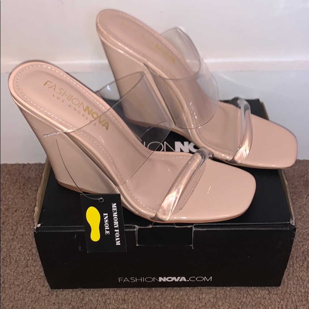 Better Luck Next Time Wedges